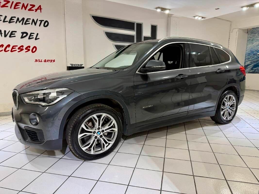 BMW X1 Xdrive18d Business auto