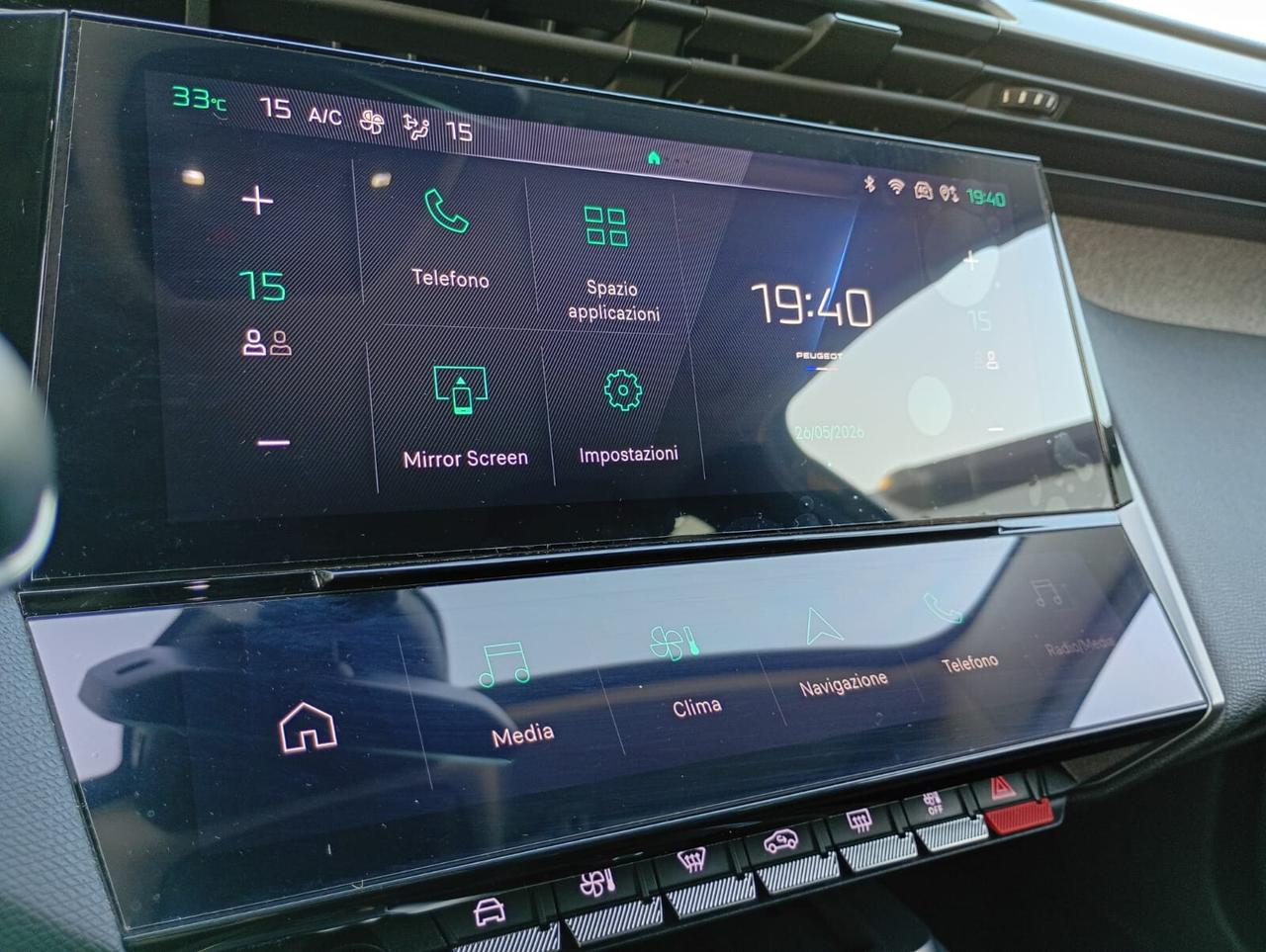 Peugeot 308 PureTech Turbo 130 S&S Allure Pack