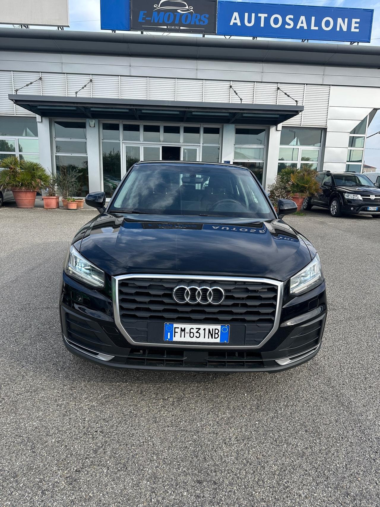 Audi Q2 1.0 TFSI - 2018