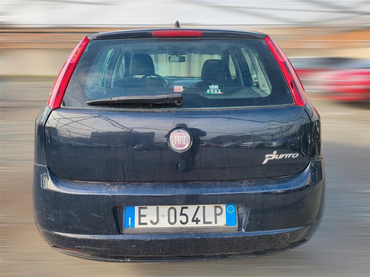 Fiat Punto Evo 1.2 5 porte S&S 150°