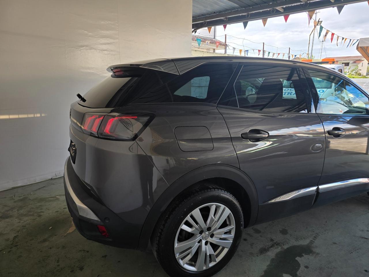 Peugeot 3008 BlueHDi 130 S&S Allure