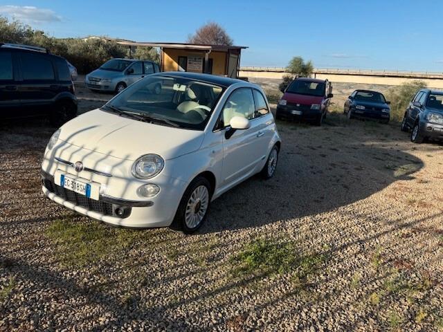 Fiat 500 1.2 EasyPower Lounge