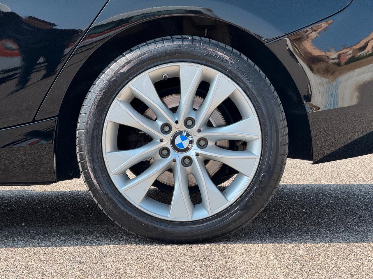 Bmw 118d Urban 150 cv AUTO LED