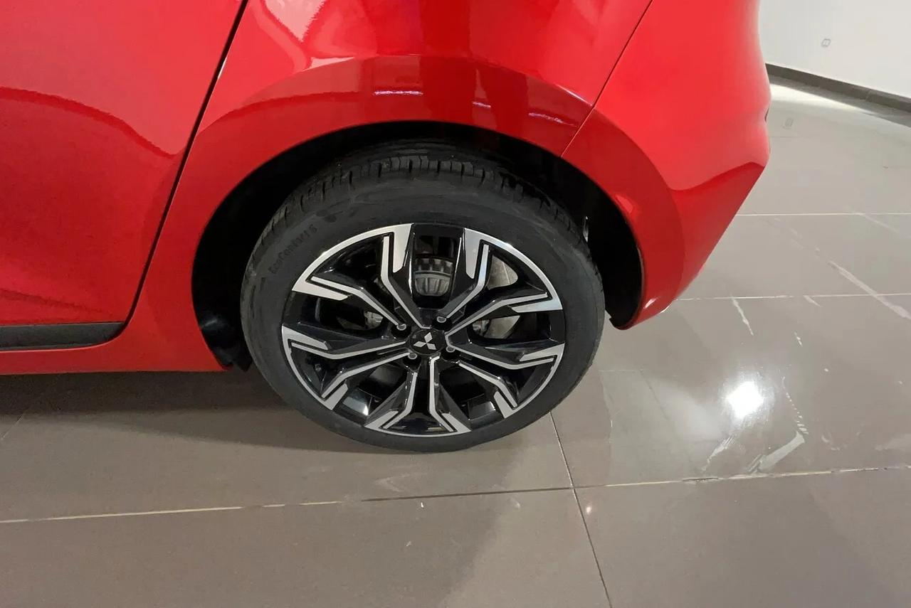 Mitsubishi Colt 1.0L turbo 100 CV Intense GPL