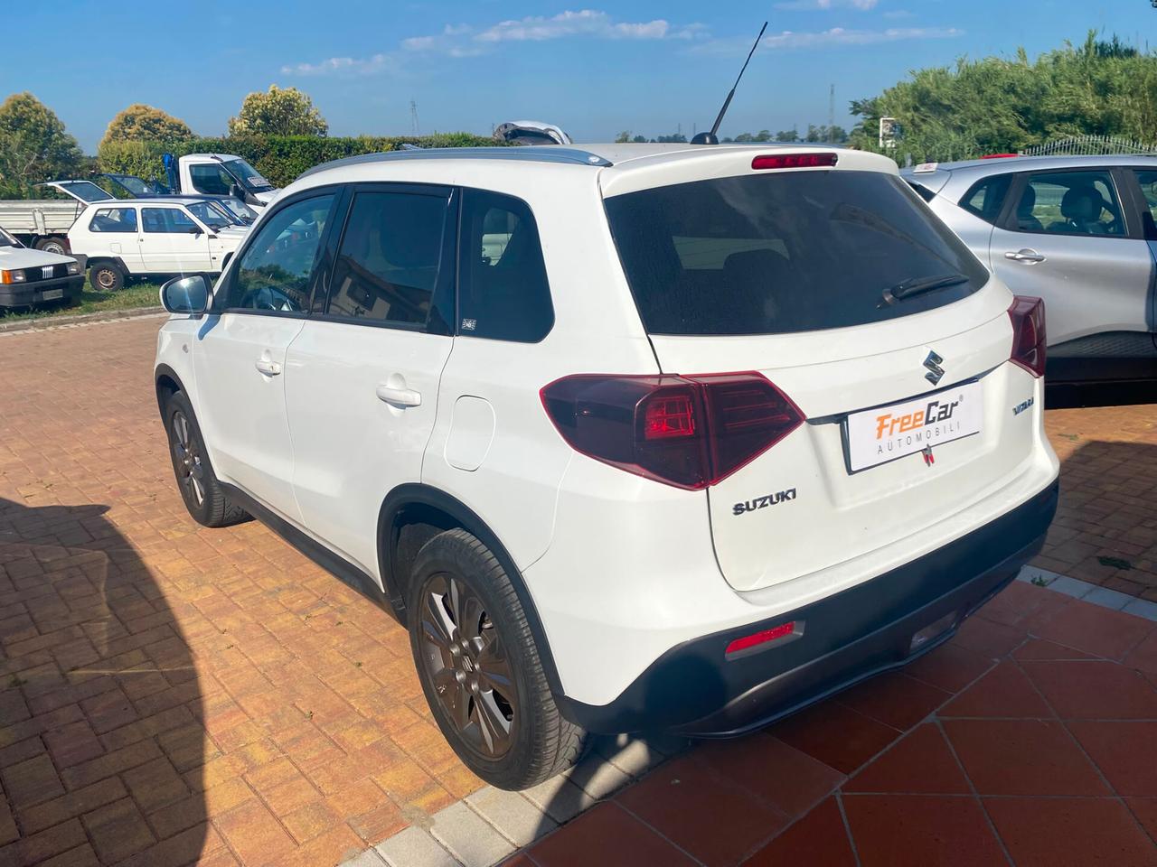Suzuki Vitara 1.0 Boosterjet A/T Cool