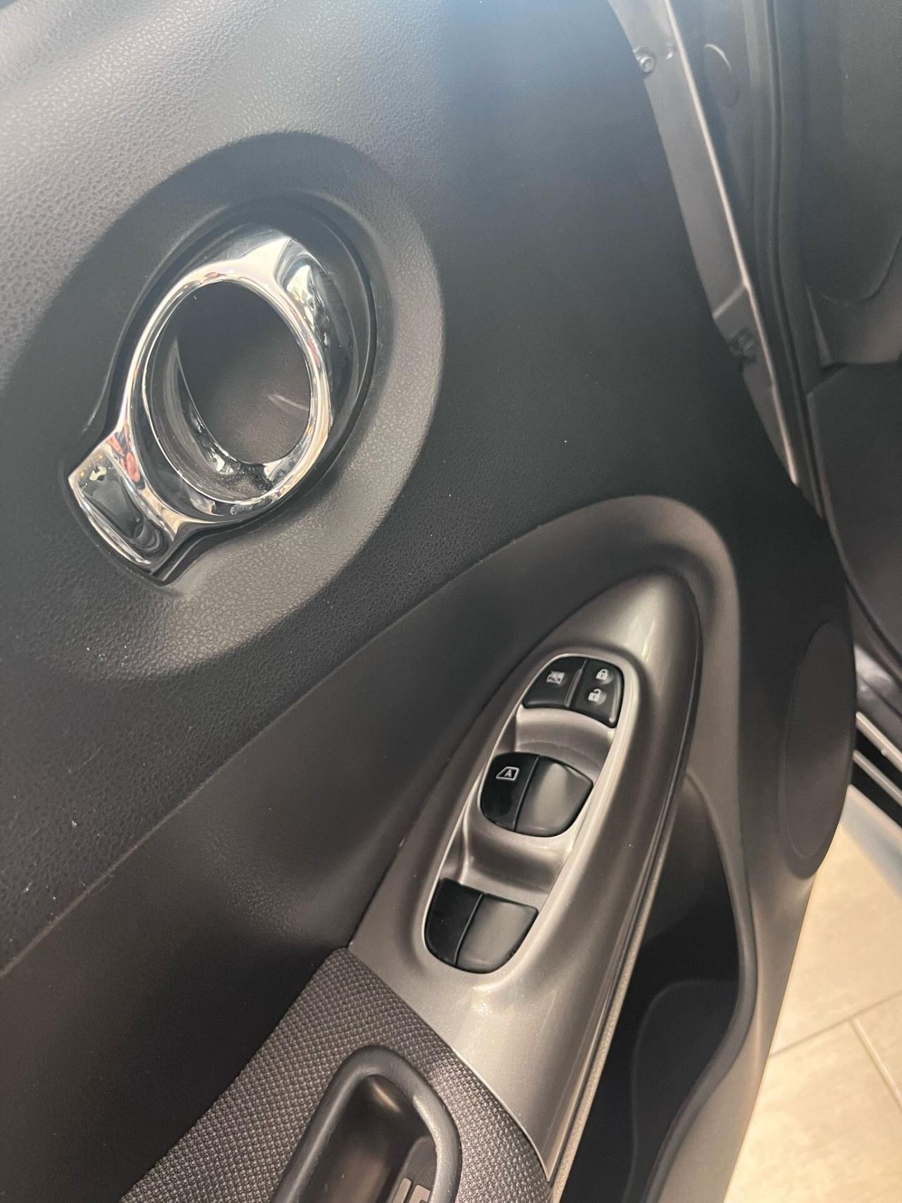 Nissan Juke 1.6 113CV GPL BUSINESS 2019