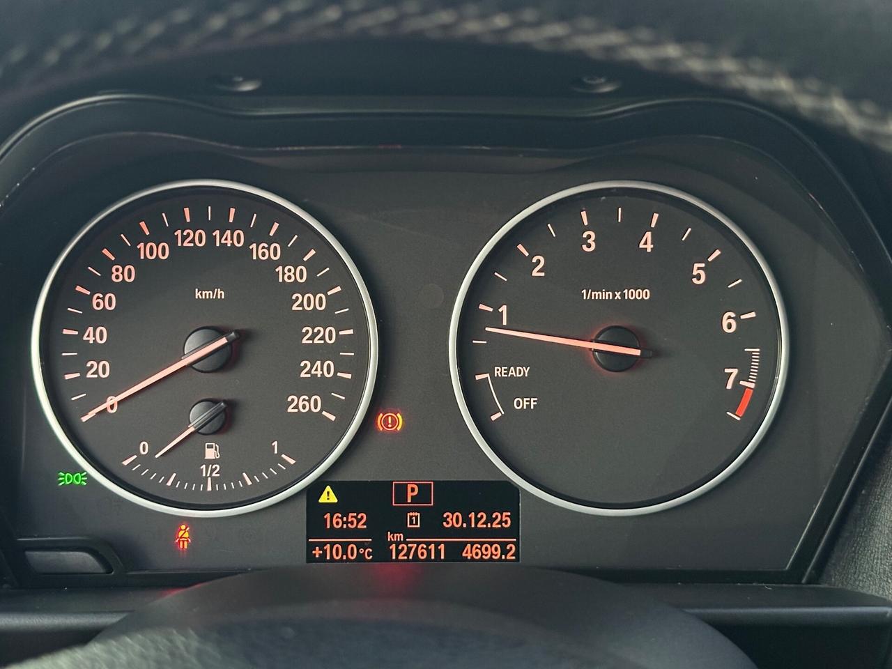 Bmw Serie 1 2012 125i 2.0 Turbo Benzina 218CV URBA