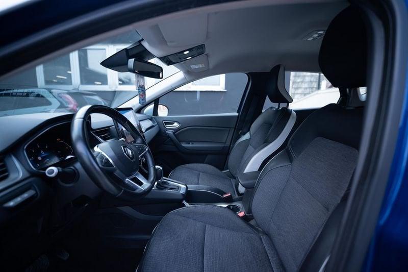 Renault Captur II 2019 1.5 blue dci Intens 115cv edc