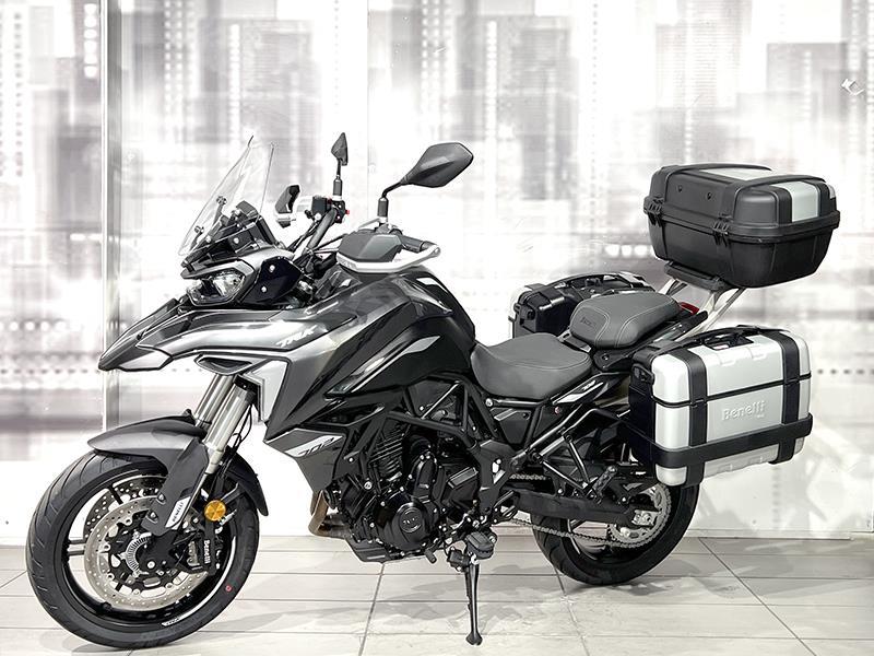 Benelli TRK 702