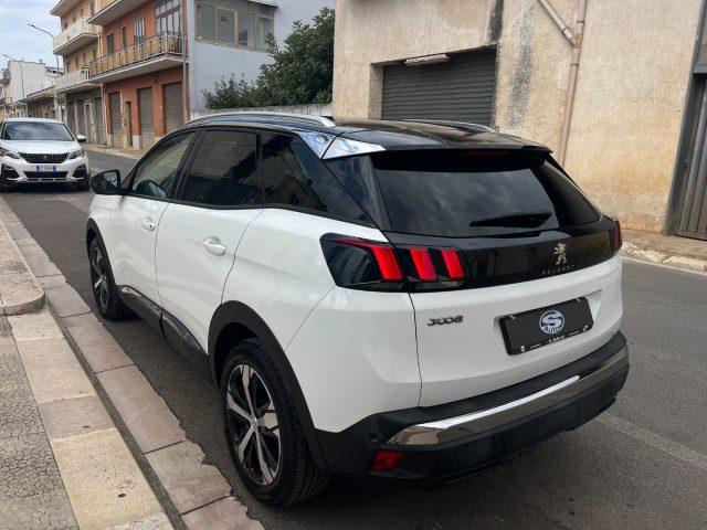 PEUGEOT 3008 1.6BlueHDi 120 EAT6 Allure