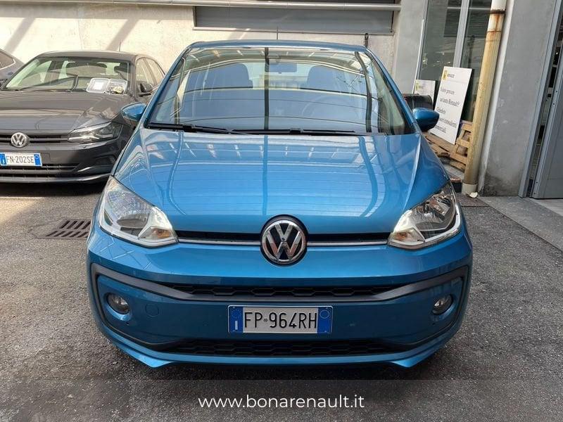 Volkswagen up! up! 5p 1.0 Move up! 60cv
