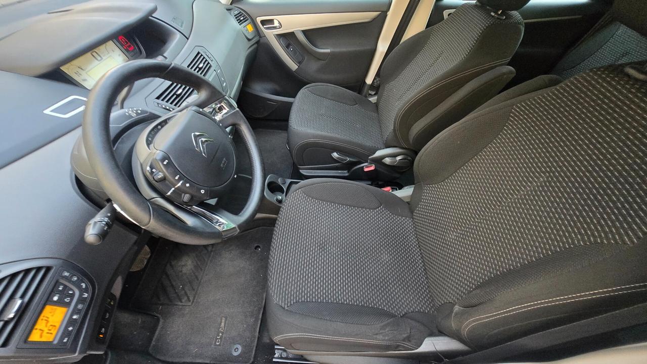 Citroen C4 Picasso 1.6 e-HDi Frizione Nuova