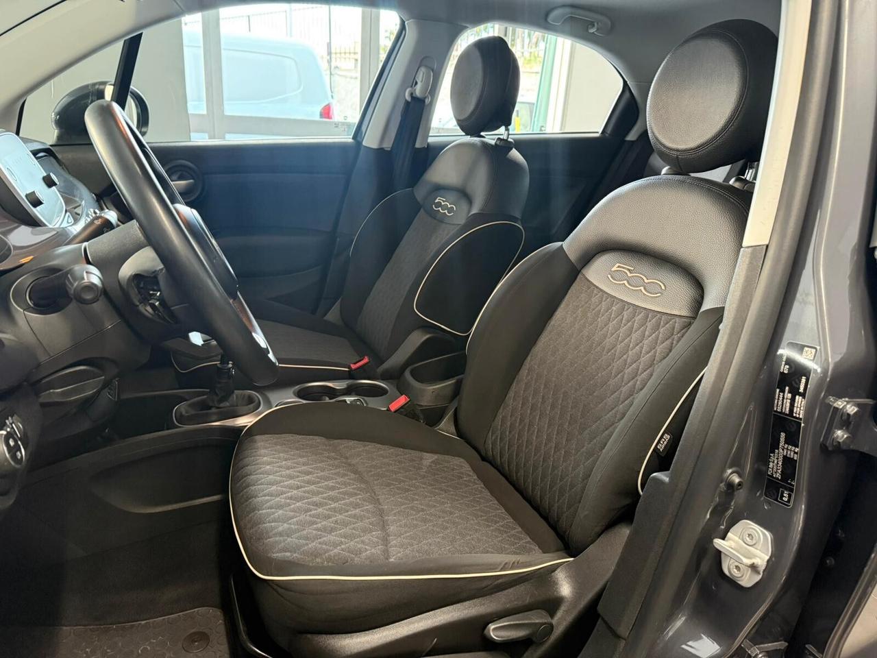 Fiat 500X 1.6 MultiJet 120 CV City Cross