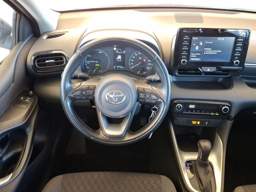 Toyota Yaris 1.5 hybrid Active