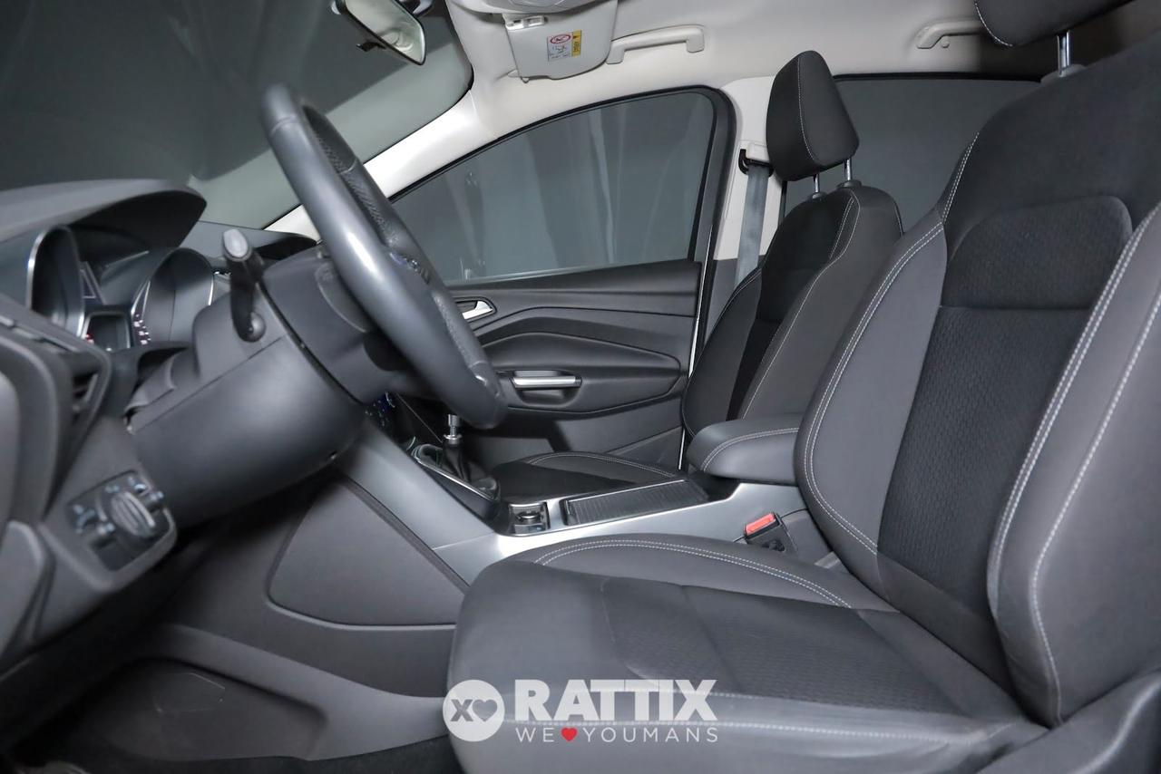Ford Kuga 2.0 TDCI 120CV Business