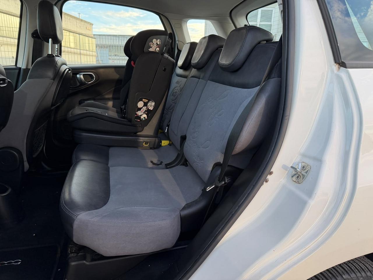 Fiat 500L Natural Power AUTO INCIDENTATA