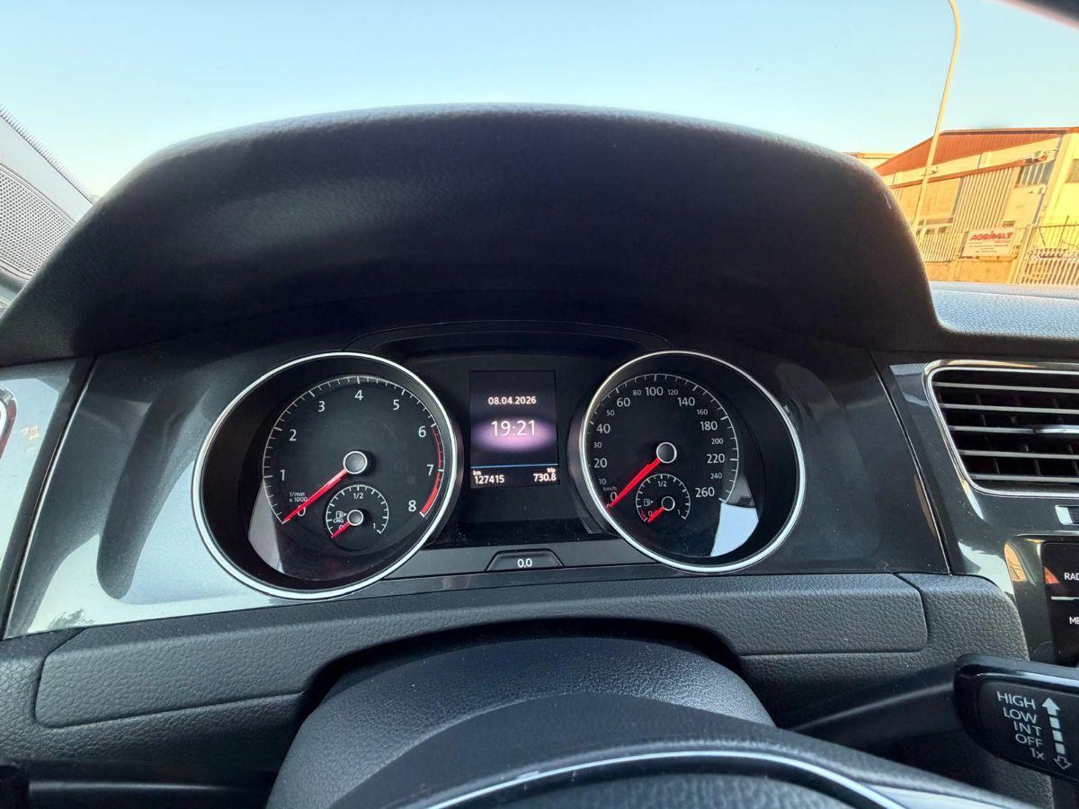 VOLKSWAGEN - Golf - 1.4 TGI 5p. Executive BlueMotion