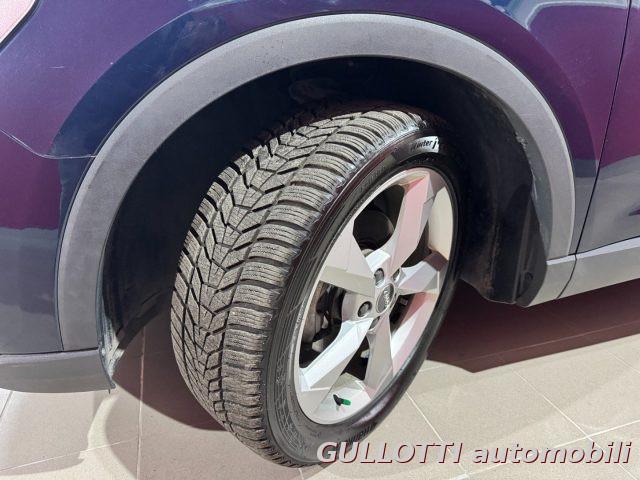 AUDI Q3 2.0 TDI 150 CV S-tronic Business