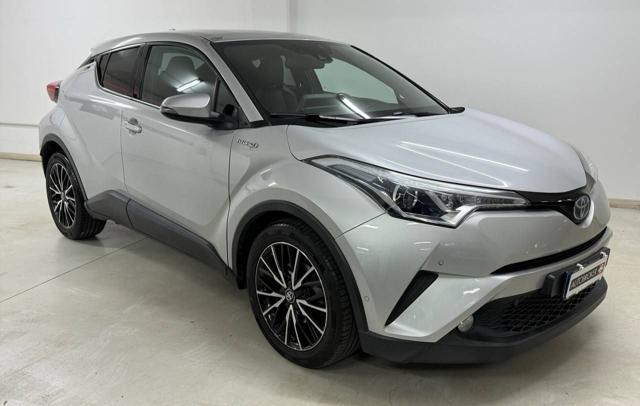 TOYOTA C-HR 1.8 Hybrid E-CVT Lounge