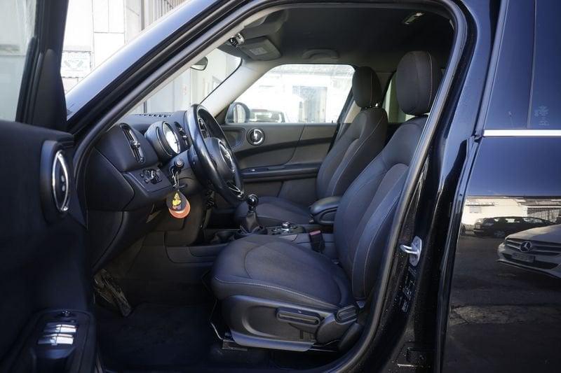 MINI Mini Countryman F60 MINI Mini Countryman F60 Mini 2.0 Cooper D PROMOZONE Countryman Unicoproprietario