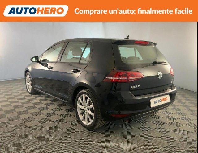 VOLKSWAGEN Golf 1.6 TDI 110 CV 5p. Highline BlueMotion Technology