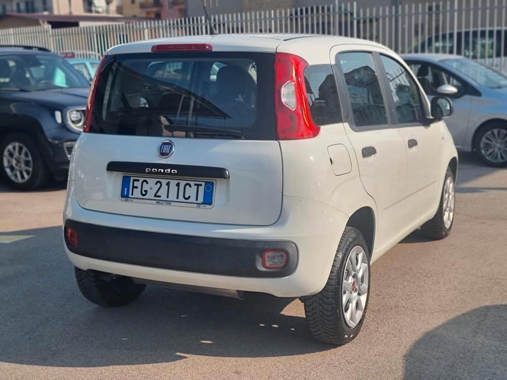Fiat Panda 0.9 t.air t. natural power Easy 80cv