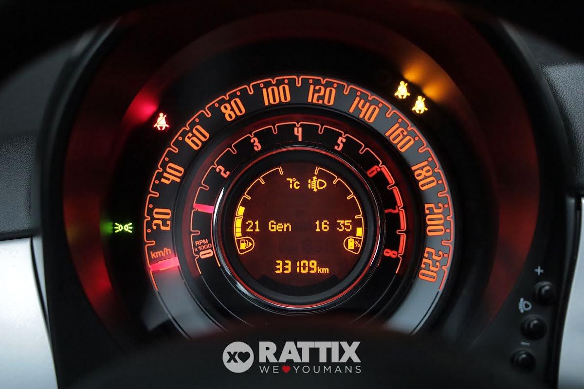 Fiat 500 1.0 Hybrid 70CV Connect