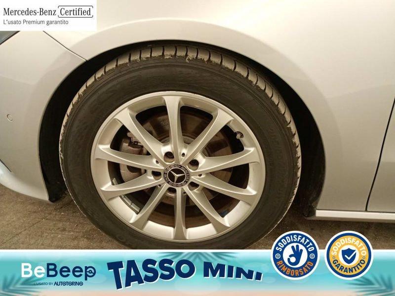Mercedes-Benz CLA S.Brake 200 D BUSINESS EXTRA AUTO