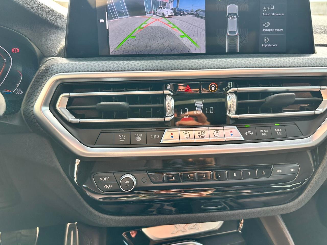 Bmw X4 xDrive20d 48V Msport