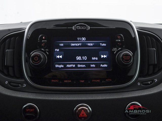 ABARTH 595 Competizione 595 1.4 Turbo T-Jet 180 CV Competizione