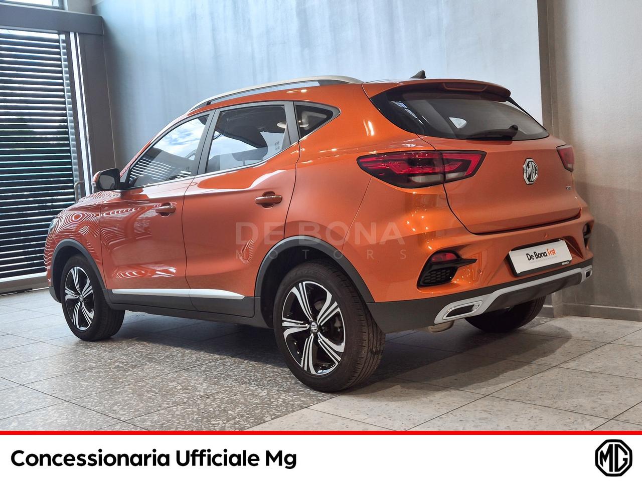 Mg ZS 1.5 comfort