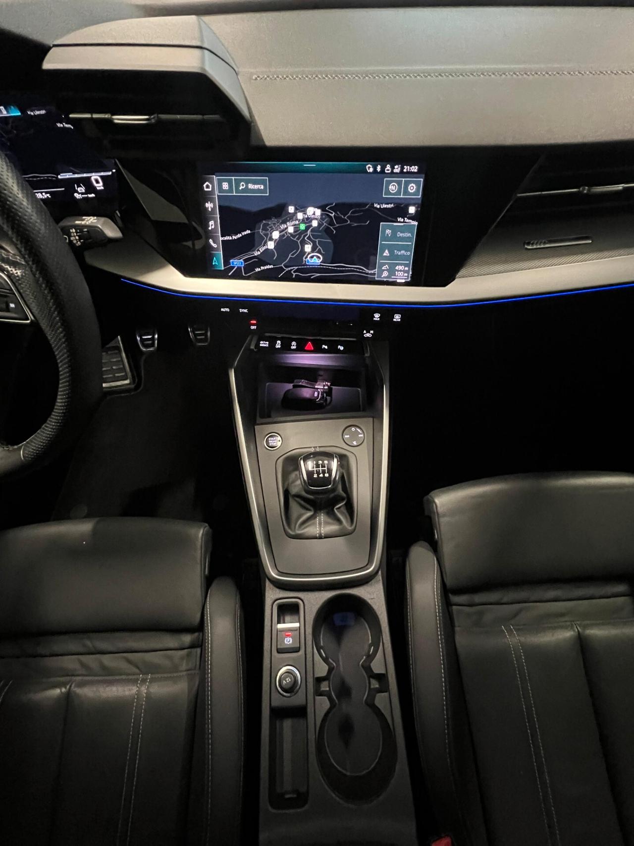 Audi A3 SPB 30 TDI S line edition