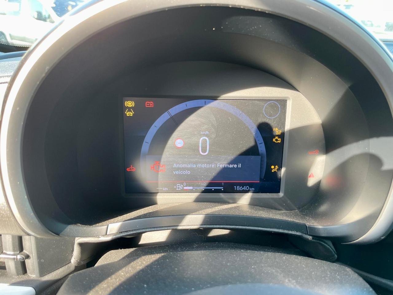 Fiat 600 Hybrid 100 CV DCT MHEV La Prima **VEICOLO SINISTRATO ***