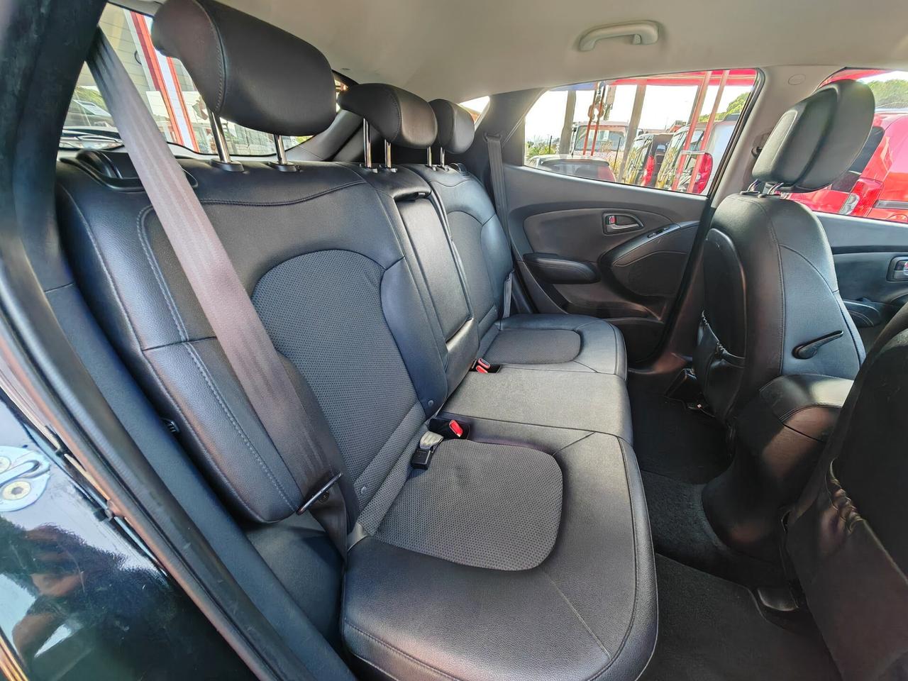 Hyundai iX35 1.7 diesel 03/2015 Cv115
