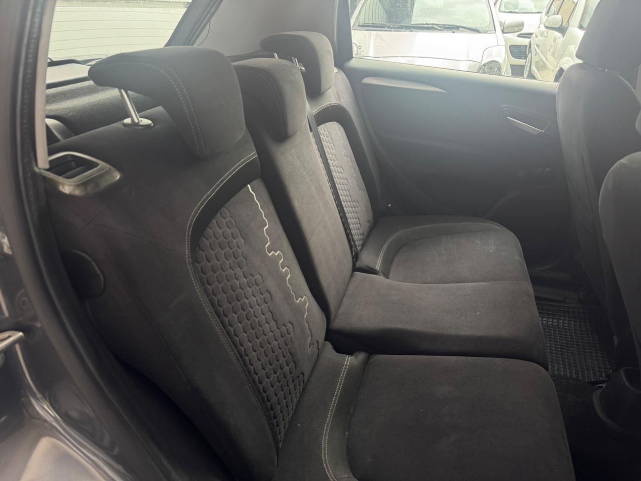 Fiat Punto Evo 1.2 GPL Lounge