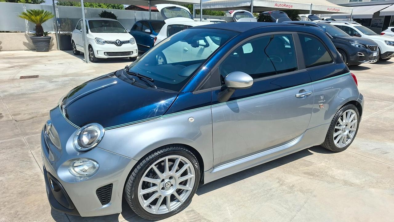 Abarth 695 C 1.4 Turbo T-Jet Rivale
