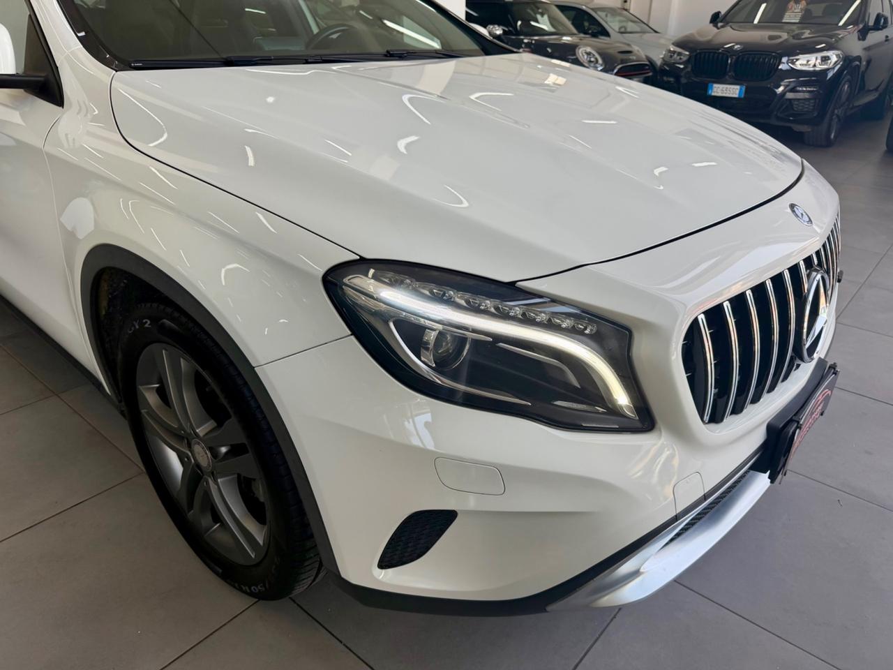 Mercedes GLA 200 CDI Automatic Sport FINANZIABILE