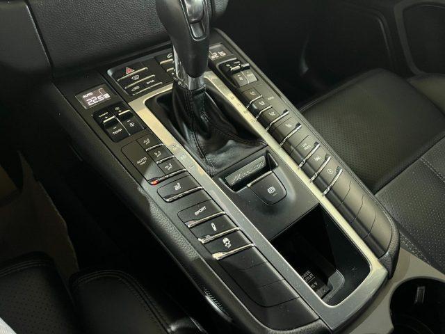PORSCHE Macan 2.0 NAVI/PELLE/CERCHI"20/SED.ELETT./KM CERTIFICATI