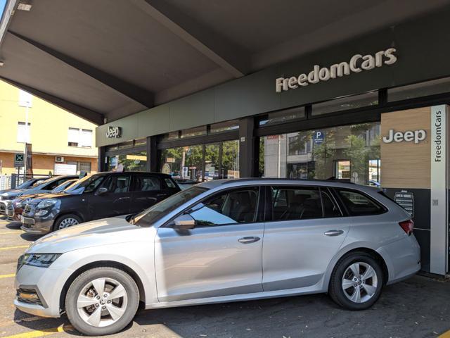 SKODA Octavia 1.5 G-TEC DSG Wagon Executive