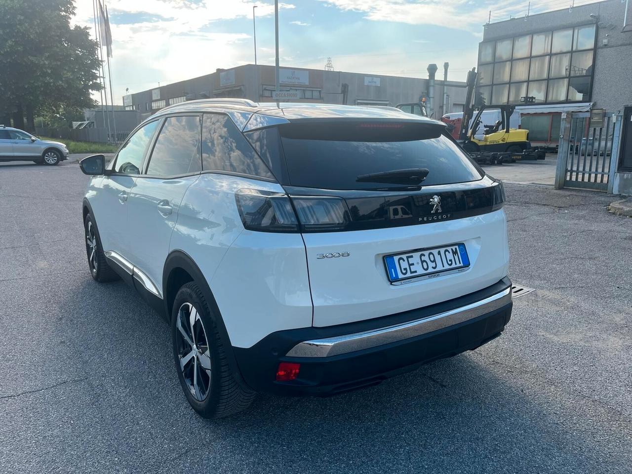 Peugeot 3008 BlueHDi 130 S&S Allure
