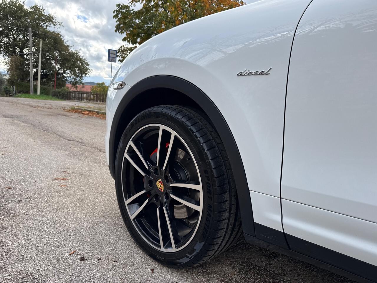 Porsche Cayenne 3.0 Diesel