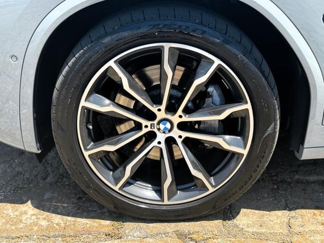 BMW X3 xDrive 30d M-Sport 48V (Tetto/Pelle/APP/LED)