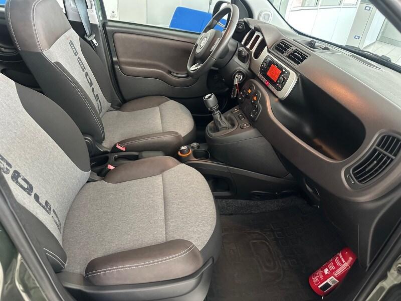 FIAT Panda Cross Panda Cross 0.9 TwinAir Turbo ...
