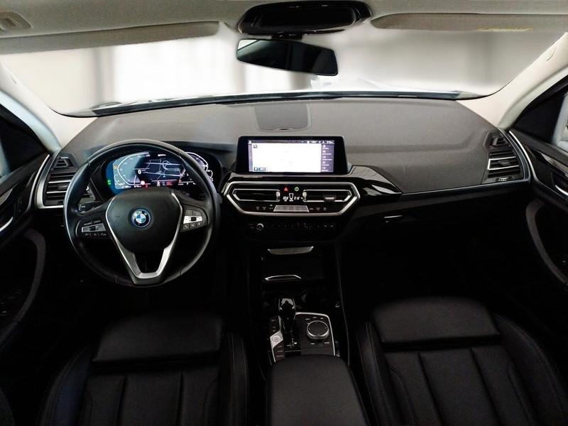BMW X3 XDRIVE 30E AUTO SUV