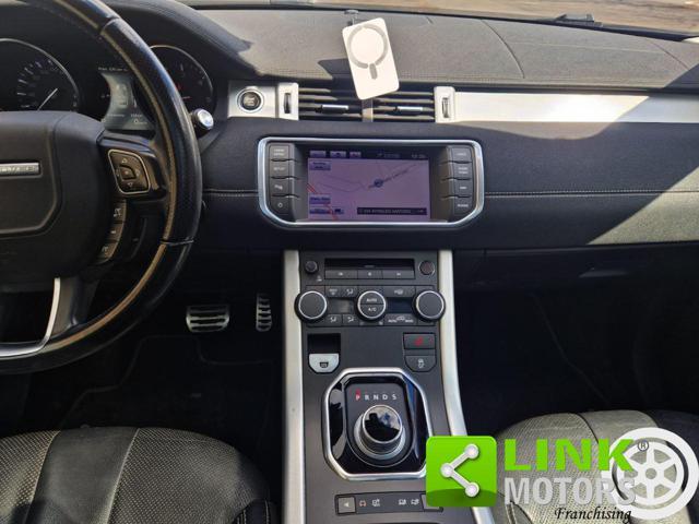 LAND ROVER Range Rover Evoque 2.2 TD4 5p. Prestige