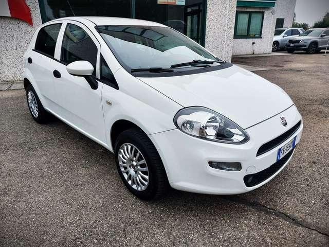 Fiat Punto Punto 5p 1.4 natural power Street OK NEOPATENTATI