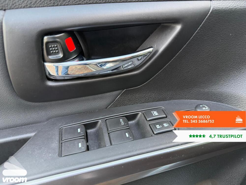SUZUKI S-Cross 2ª serie S-Cross 1.4 Hybrid Top+
