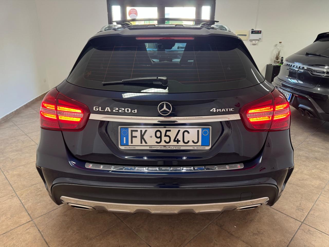 Mercedes-benz GLA 220 d Automatic 4Matic Premium
