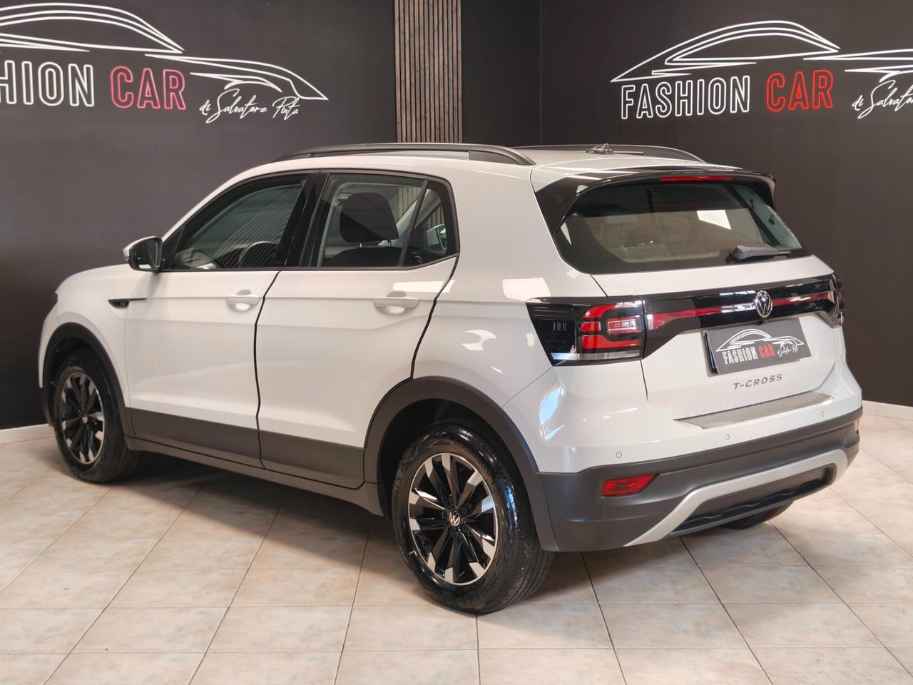 Volkswagen T-Cross 1.0 TSI Style BMT