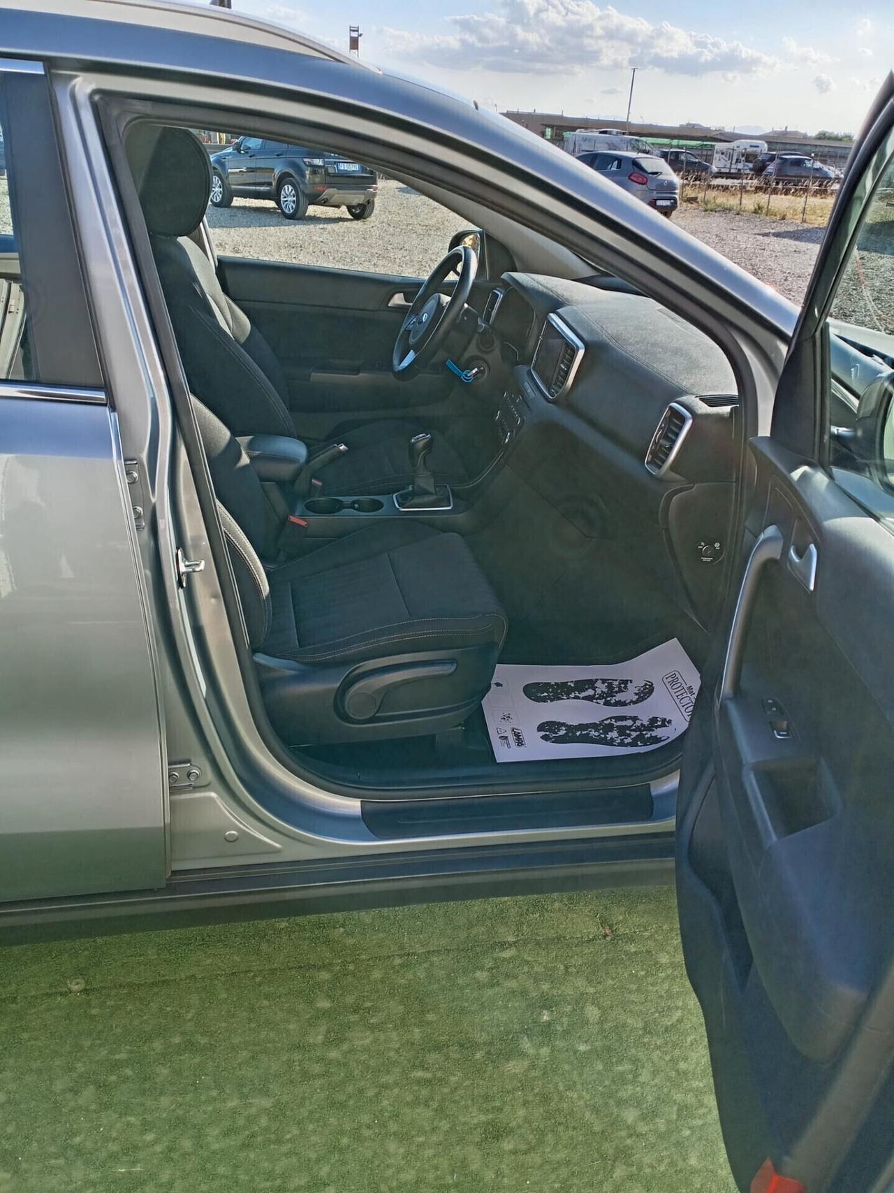 KIA SPORTAGE DIESEL 1.6 SUPER PREZZO!!!